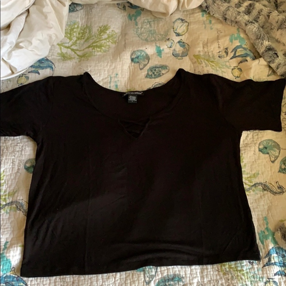 Crop top!